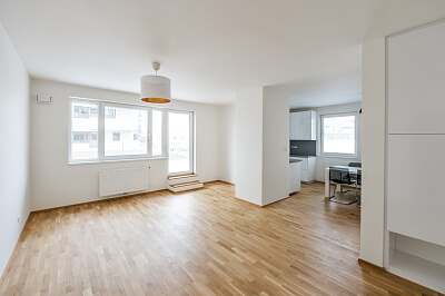 Pod Stolovou horou, Jinonice - Prague 5 | Rent, Apartment Two-bedroom (3+kk), 131 m²