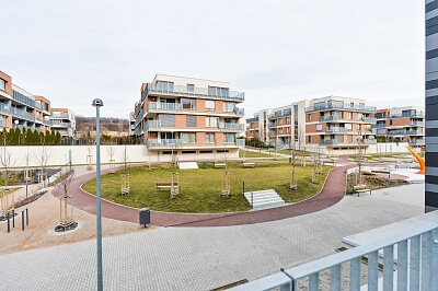 Pod Stolovou horou, Jinonice - Praha 5 | Pronájem, Byt 3+kk, 131 m²