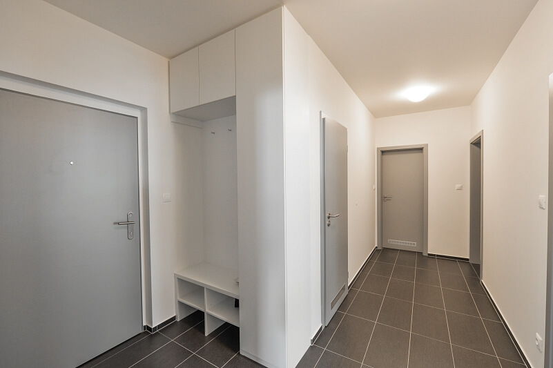 Pod Stolovou horou, Jinonice - Prague 5 | Rent, Apartment Two-bedroom (3+kk), 131 m²