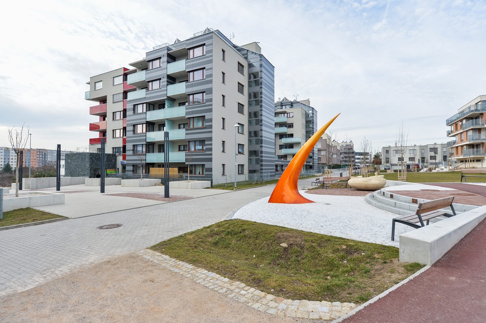 Pod Stolovou horou, Jinonice - Praha 5 | Pronájem, Byt 3+kk, 131 m²