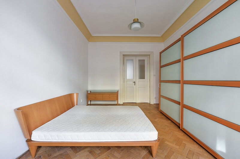 Korunní, Vinohrady - Praha 2 | Pronájem, Byt 2+kk, 61 m²
