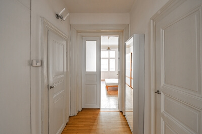 Korunní, Vinohrady - Prague 2 | Rent, Apartment One-bedroom (2+kk), 61 m²