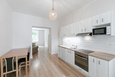 Vratislavova, Vyšehrad - Praha 2 | Pronájem, Byt 2+1, 56 m²