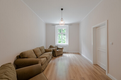 Vratislavova, Vyšehrad - Praha 2 | Pronájem, Byt 2+1, 56 m²