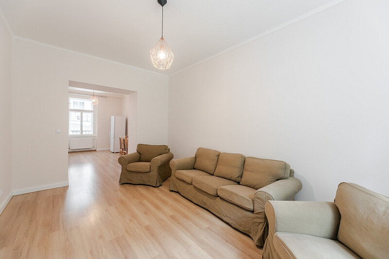 Vratislavova, Vyšehrad - Prague 2 | Rent, Apartment One-bedroom (2+1), 56 m²
