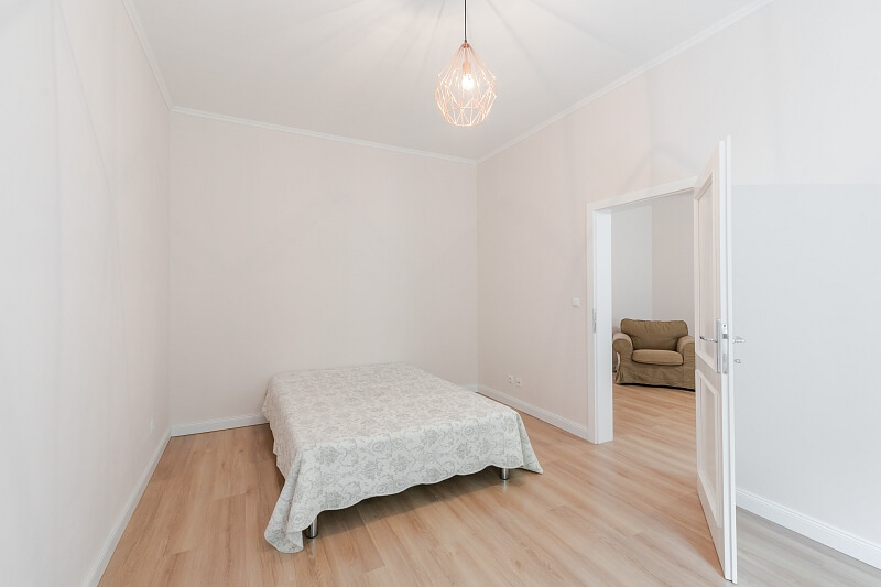 Vratislavova, Vyšehrad - Prague 2 | Rent, Apartment One-bedroom (2+1), 56 m²