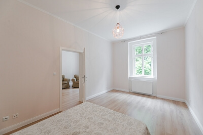 Vratislavova, Vyšehrad - Praha 2 | Pronájem, Byt 2+1, 56 m²