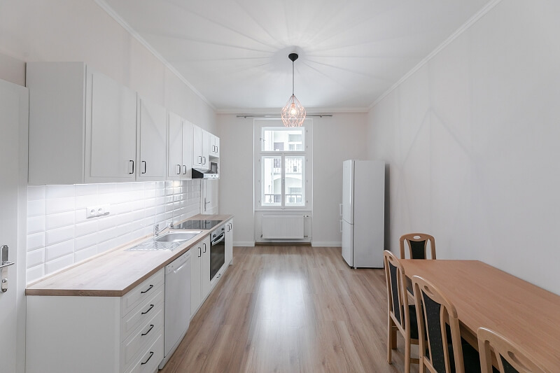 Vratislavova, Vyšehrad - Prague 2 | Rent, Apartment One-bedroom (2+1), 56 m²