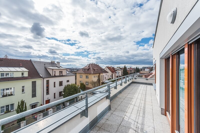 Bělohorská, Břevnov - Prague 6 | Sale, Apartment Two-bedroom (3+1), 124 m²