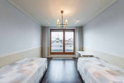 Bělohorská, Břevnov - Prague 6 | Sale, Apartment Two-bedroom (3+1), 124 m²