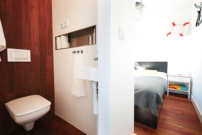 V Přístavu, Holešovice - Prague 7 | Sale, Apartment One-bedroom (2+kk), 66 m²