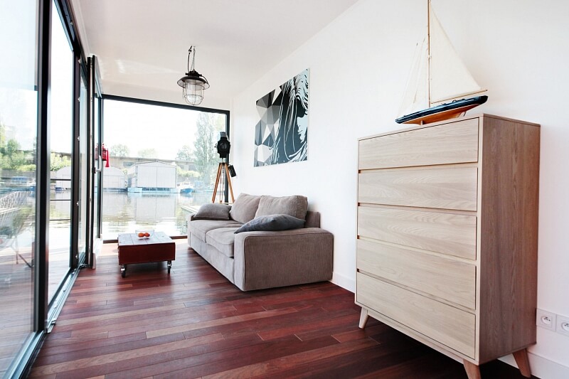 V Přístavu, Holešovice - Prague 7 | Sale, Apartment One-bedroom (2+kk), 66 m²