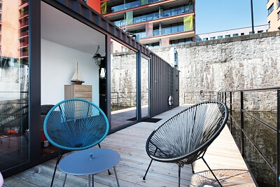 V Přístavu, Holešovice - Prague 7 | Sale, Apartment One-bedroom (2+kk), 66 m²