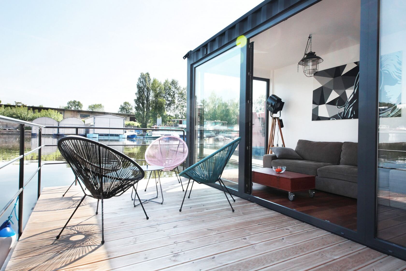 V Přístavu, Holešovice - Praha 7 | Prodej, Byt 2+kk, 66 m²