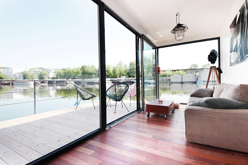 V Přístavu, Holešovice - Prague 7 | Sale, Apartment One-bedroom (2+kk), 66 m²