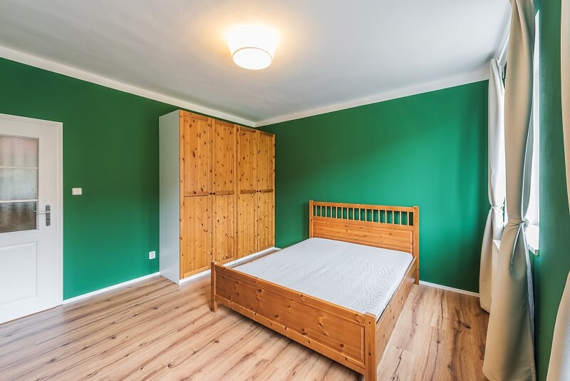 Nitranská, Vinohrady - Prague 3 | Rent, Apartment Two-bedroom (3+kk), 74 m²