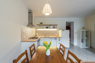 Nitranská, Vinohrady - Prague 3 | Rent, Apartment Two-bedroom (3+kk), 74 m²