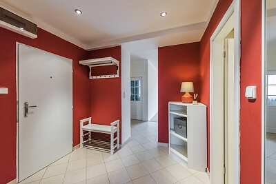 Nitranská, Vinohrady - Praha 3 | Pronájem, Byt 3+kk, 74 m²