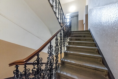 Nitranská, Vinohrady - Prague 3 | Rent, Apartment Two-bedroom (3+kk), 74 m²