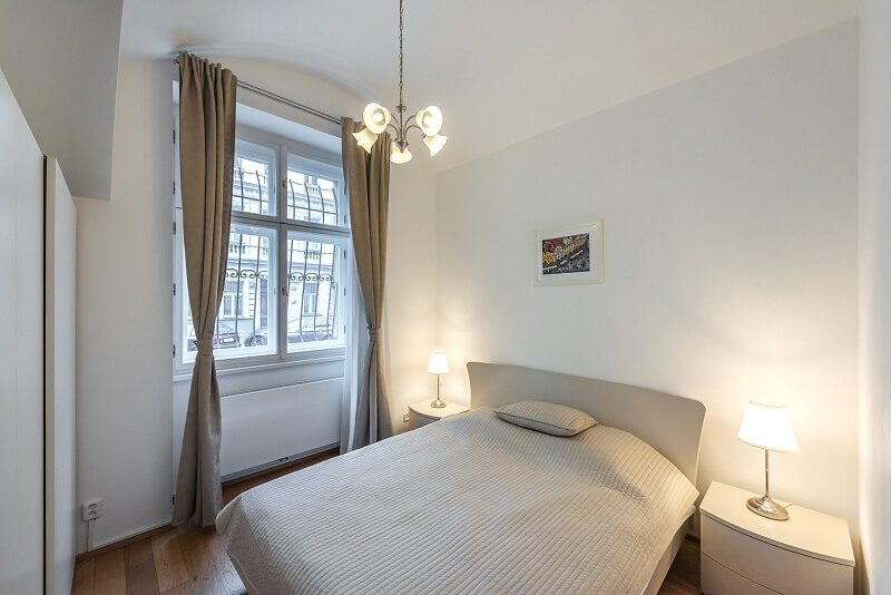 Trojická, Nové Město - Praha 2 | Pronájem, Byt 2+kk, 45 m²