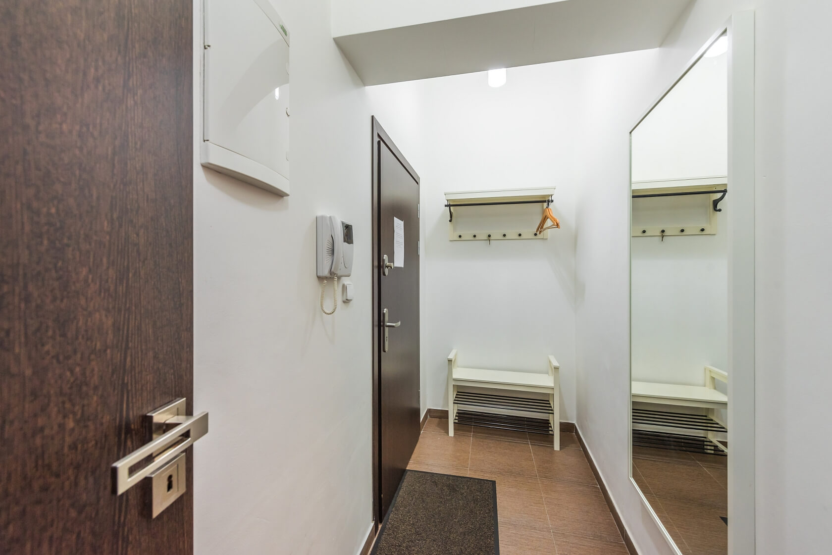 Trojická, Nové Město - Praha 2 | Pronájem, Byt 2+kk, 45 m²