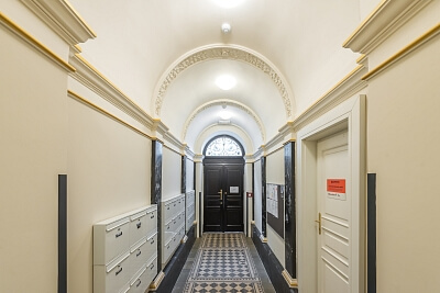 Trojická, Nové Město - Prague 2 | Rent, Apartment One-bedroom (2+kk), 45 m²