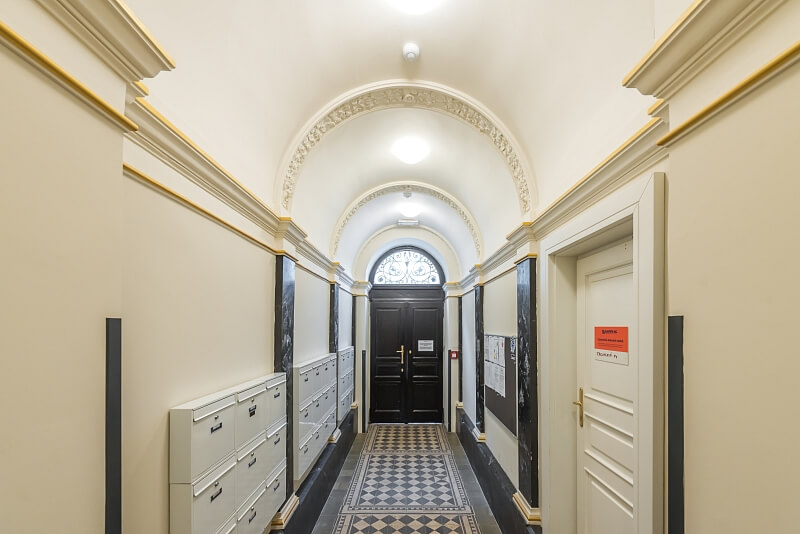 Trojická, Nové Město - Praha 2 | Pronájem, Byt 2+kk, 45 m²