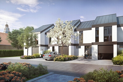 U Kůlen, Vysoký Újezd - Beroun | Sale, House Four-bedroom (5+kk), 124 m²