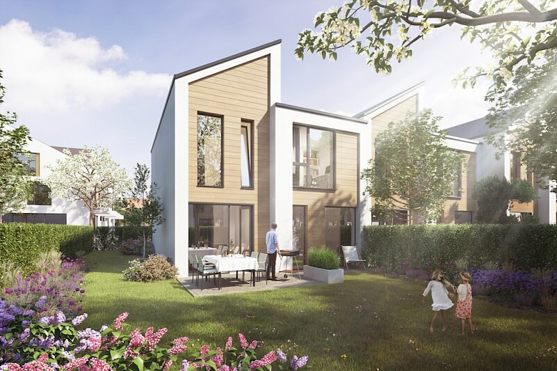 U Kůlen, Vysoký Újezd - Beroun | Sale, House Four-bedroom (5+kk), 124 m²