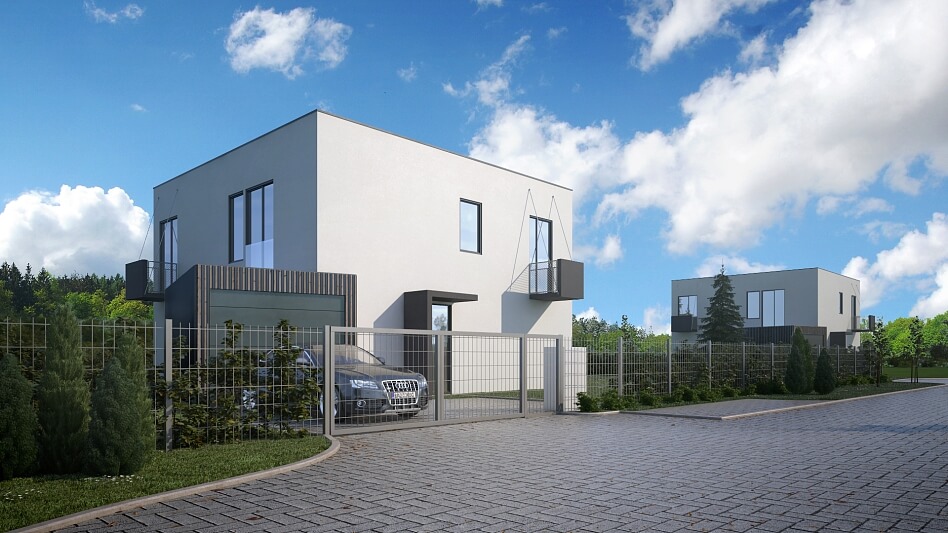 Dobříš - Praha-západ | Sale, House Four-bedroom (5+kk), 175 m²