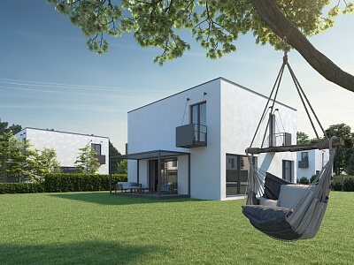 Dobříš - Praha-západ | Sale, House Four-bedroom (5+kk), 175 m²