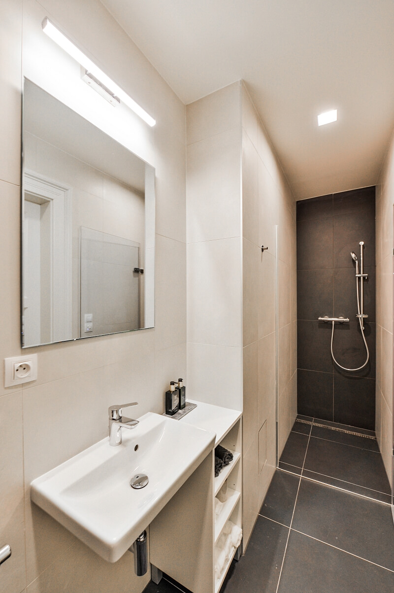 Na Bělidle, Smíchov - Praha 5 | Pronájem, Byt 2+kk, 79 m²