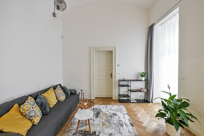 Na Bělidle, Smíchov - Praha 5 | Pronájem, Byt 2+kk, 79 m²