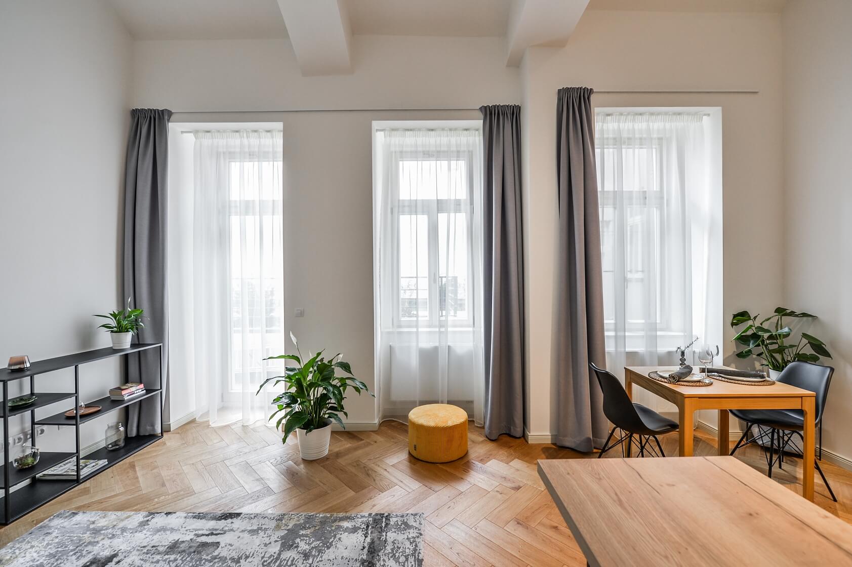 Na Bělidle, Smíchov - Praha 5 | Pronájem, Byt 2+kk, 79 m²