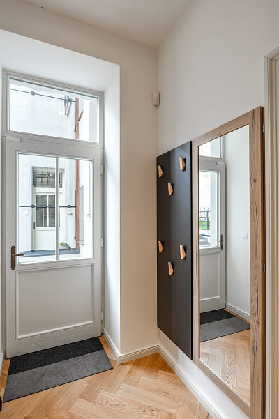 Na Bělidle, Smíchov - Prague 5 | Rent, Apartment One-bedroom (2+kk), 79 m²