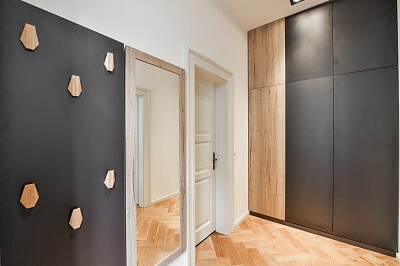 Na Bělidle, Smíchov - Praha 5 | Pronájem, Byt 2+kk, 79 m²