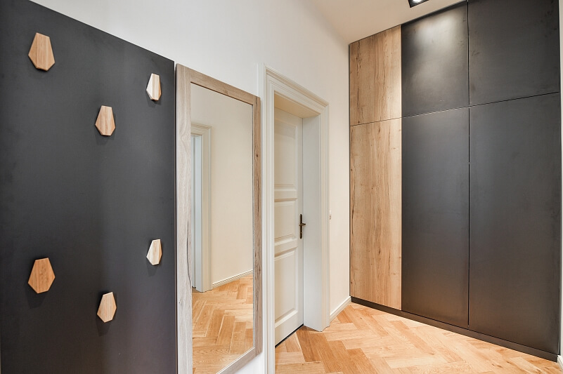 Na Bělidle, Smíchov - Prague 5 | Rent, Apartment One-bedroom (2+kk), 79 m²