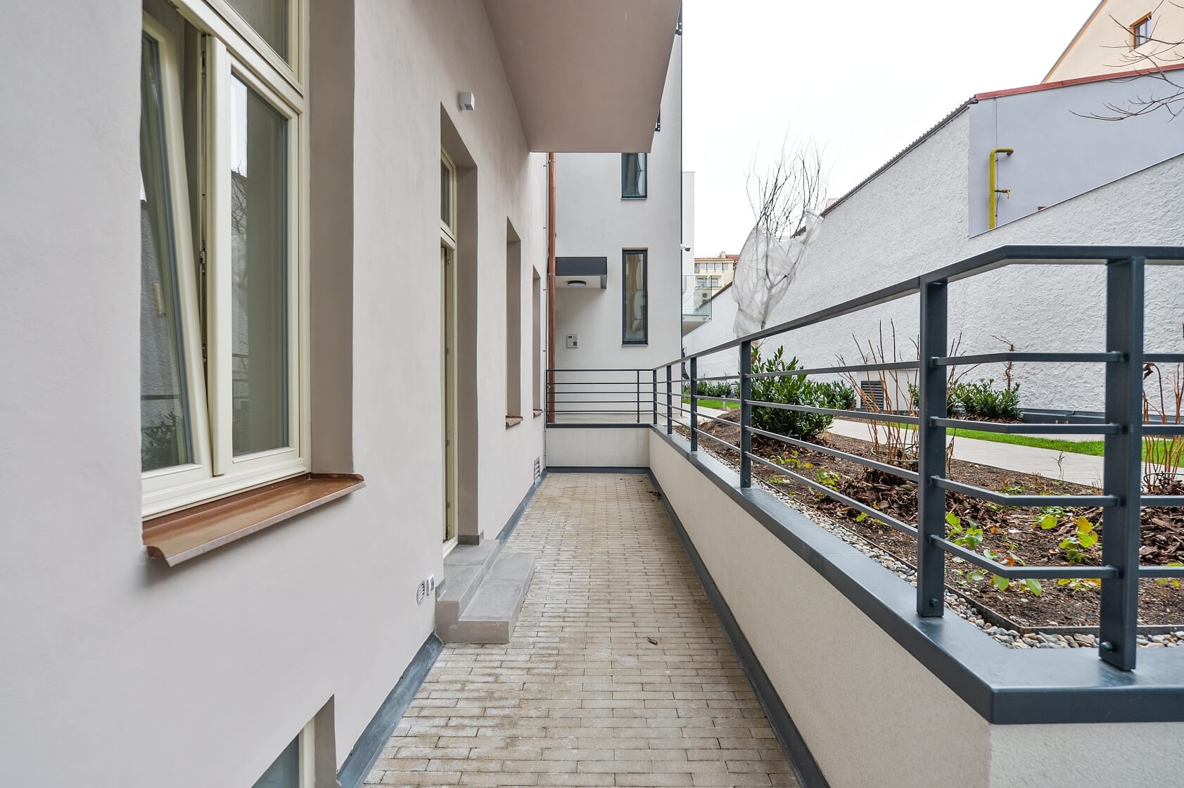 Na Bělidle, Smíchov - Prague 5 | Rent, Apartment One-bedroom (2+kk), 79 m²