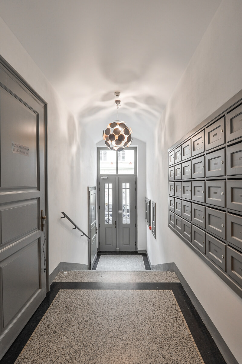 Na Bělidle, Smíchov - Prague 5 | Rent, Apartment One-bedroom (2+kk), 79 m²