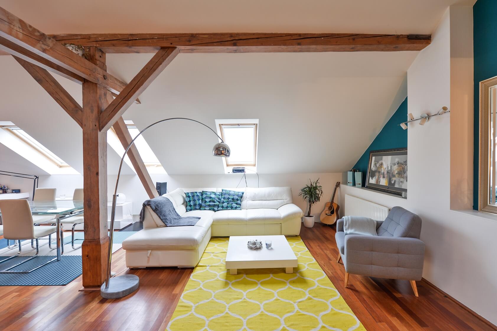 Holečkova, Smíchov - Prague 5 | Sale, Apartment Two-bedroom (3+kk), 116 m²