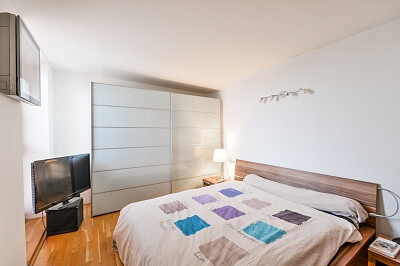 Holečkova, Smíchov - Praha 5 | Prodej, Byt 3+kk, 116 m²