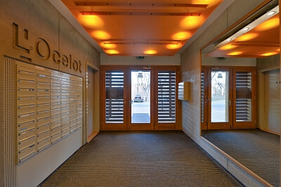 Ocelářská, Vysočany - Prague 9 | Rent, Apartment Three-bedroom (4+kk), 94 m²