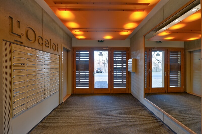 Ocelářská, Vysočany - Prague 9 | Rent, Apartment Three-bedroom (4+kk), 94 m²