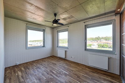 Ocelářská, Vysočany - Praha 9 | Pronájem, Byt 4+kk, 94 m²