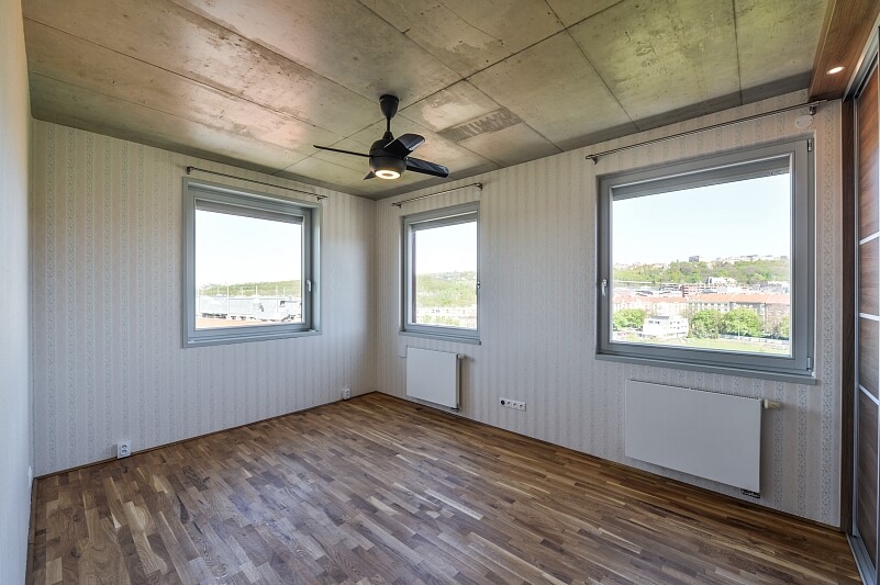 Ocelářská, Vysočany - Prague 9 | Rent, Apartment Three-bedroom (4+kk), 94 m²