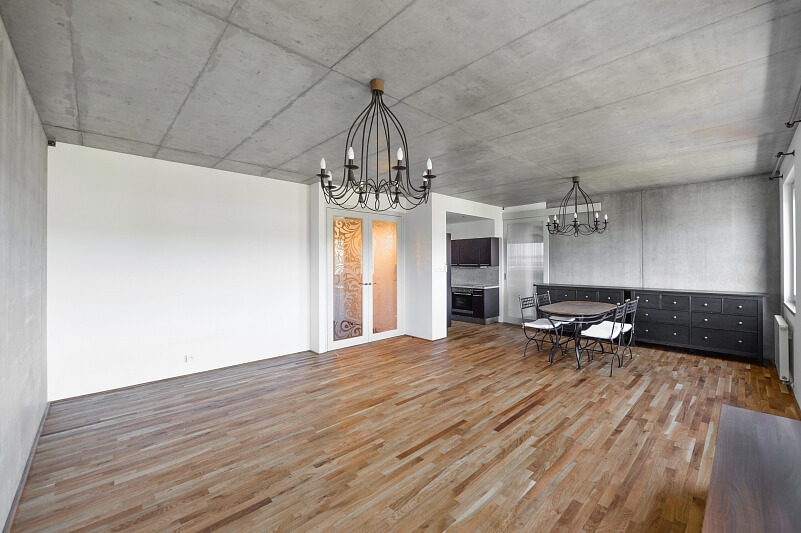 Ocelářská, Vysočany - Prague 9 | Rent, Apartment Three-bedroom (4+kk), 94 m²