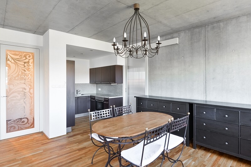 Ocelářská, Vysočany - Prague 9 | Rent, Apartment Three-bedroom (4+kk), 94 m²