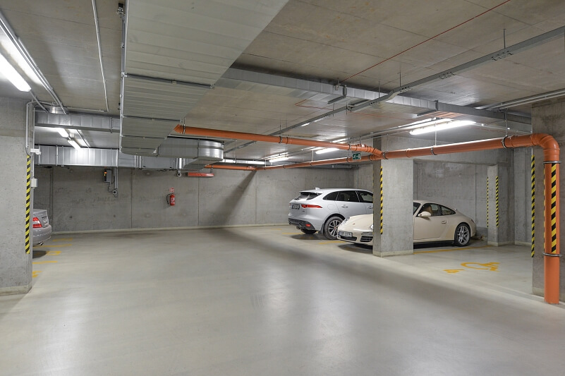 Ocelářská, Vysočany - Praha 9 | Pronájem, Byt 4+kk, 94 m²