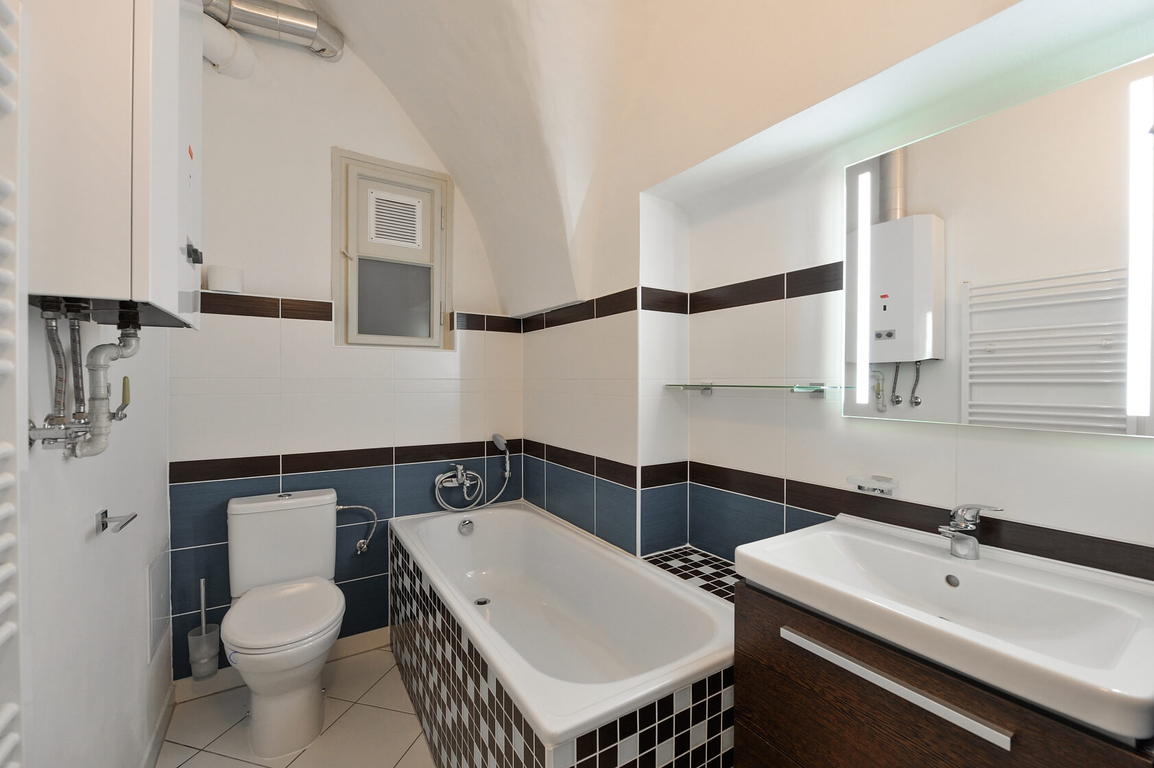 Nebovidská, Malá Strana - Praha 1 | Pronájem, Byt 2+1, 65 m²