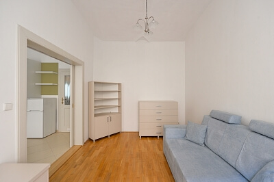 Nebovidská, Malá Strana - Praha 1 | Pronájem, Byt 2+1, 65 m²